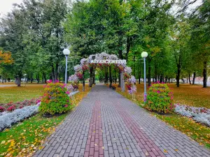 Švenčionių miesto parkas