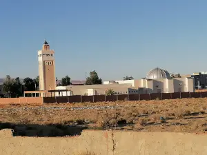 Mosquée Meriem مسجد السيدة مريم