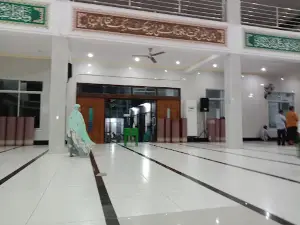 Masjid Agung Baiturrahman