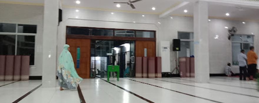 Masjid Agung Baiturrahman
