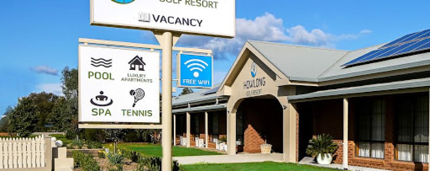 Howlong Golf Resort