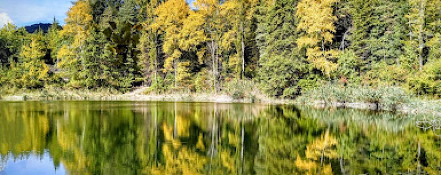 Lago Fraturno