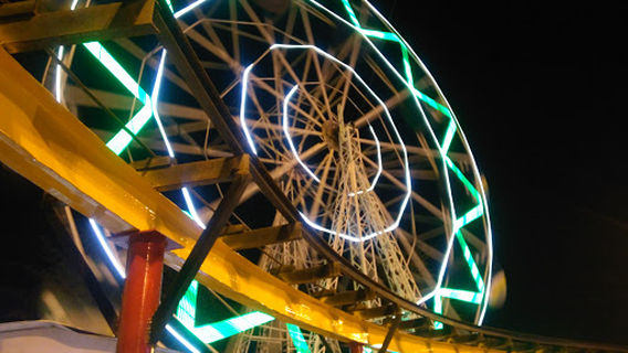 Rehmat-ul-lil-Alameen Park Play Land