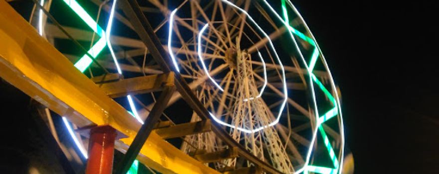 Rehmat-ul-lil-Alameen Park Play Land