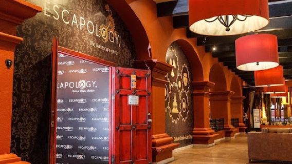 Escapology Escape Rooms Riviera Maya