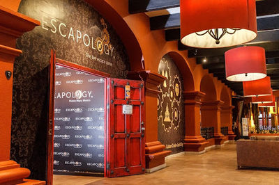 Escapology Escape Rooms Riviera Maya