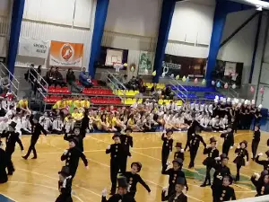 Kandavas sporta halle