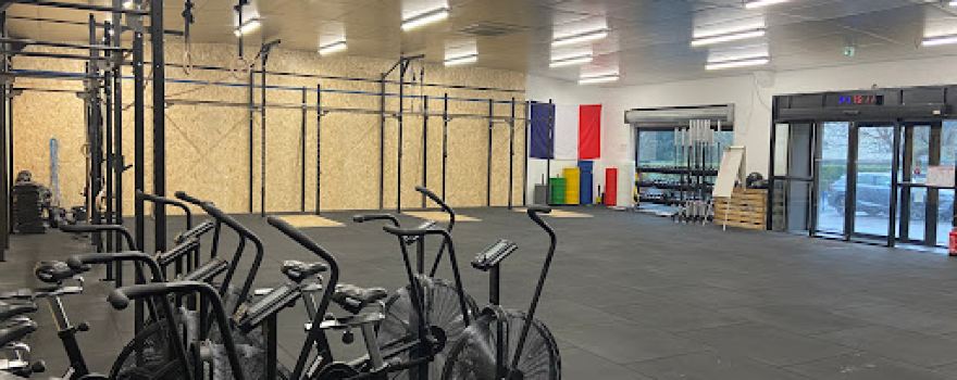 CrossFit Yggdrasil