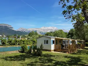 camping isère Le Pré Rolland