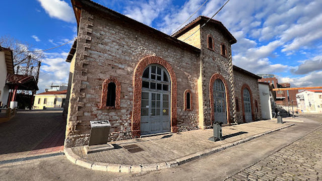 Technopolis City of Athens