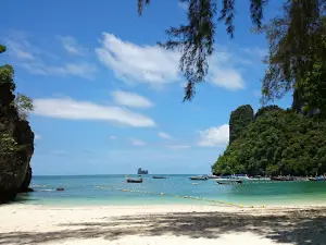 The Hong Islands, Ao Leuk, Krabi