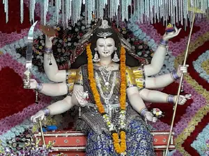 Nihal Devi Mandir Badarwas