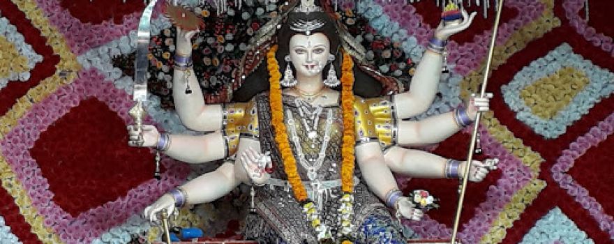Nihal Devi Mandir Badarwas