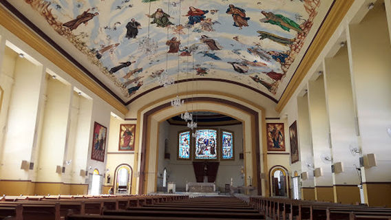 Praça Catedral
