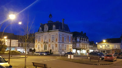 Piscine de Fère Champenoise