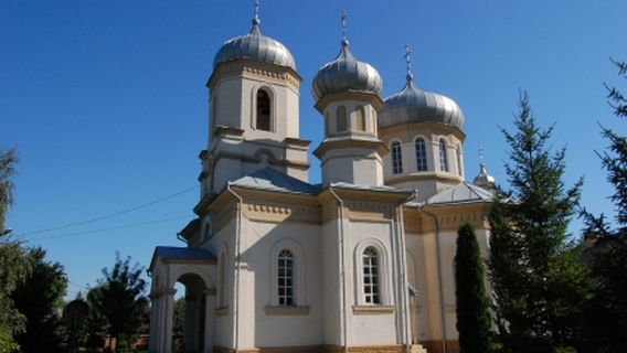 Biserica Roșcani
