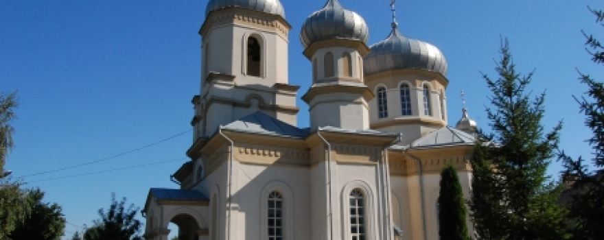 Biserica Roșcani