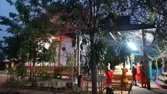 Ban Nakang Temple