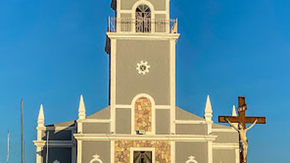 Igreja Matriz - Paróquia Jesus Maria e José