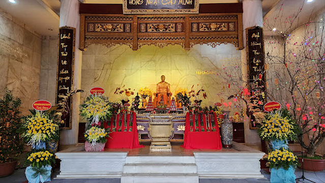 Khu du lịch Pác Bó