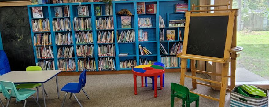 Bronson Public Library