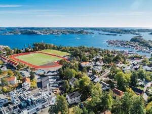 Kragerø Stadion