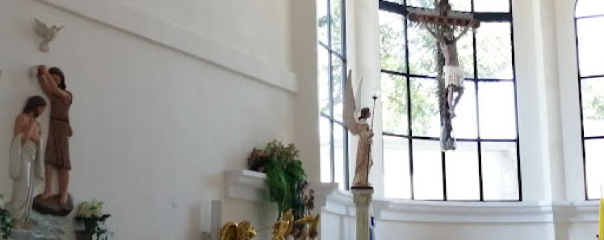 Lord of Miracles Church Villa Lucre
