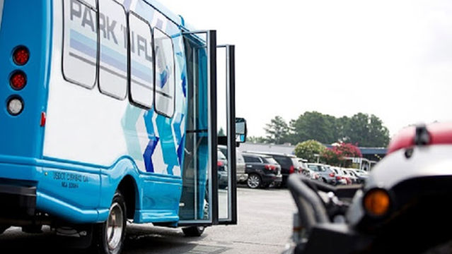 Park N Fly by The Parking Spot