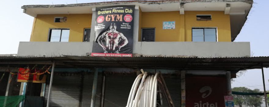 Brothers Fitness Club