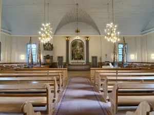 Pajala Church