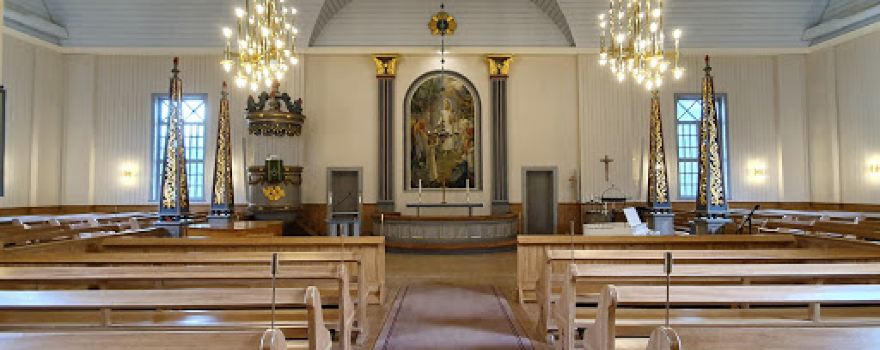Pajala Church