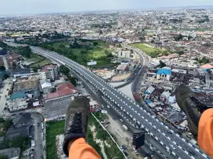 Garrison Flyover