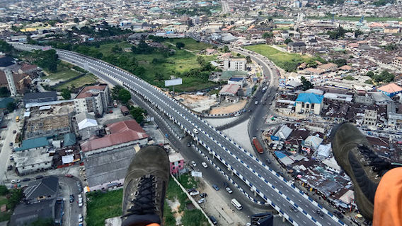 Garrison Flyover