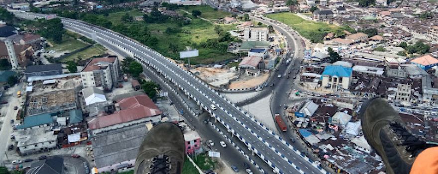 Garrison Flyover