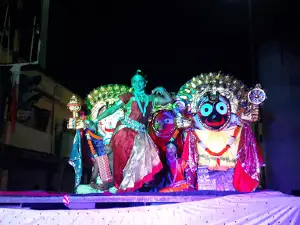 Laxmi Talkies Chhak