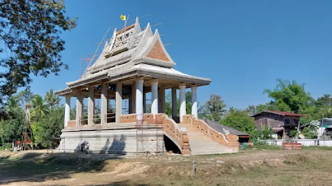 วัดโนนสะอาดบุปผาราม