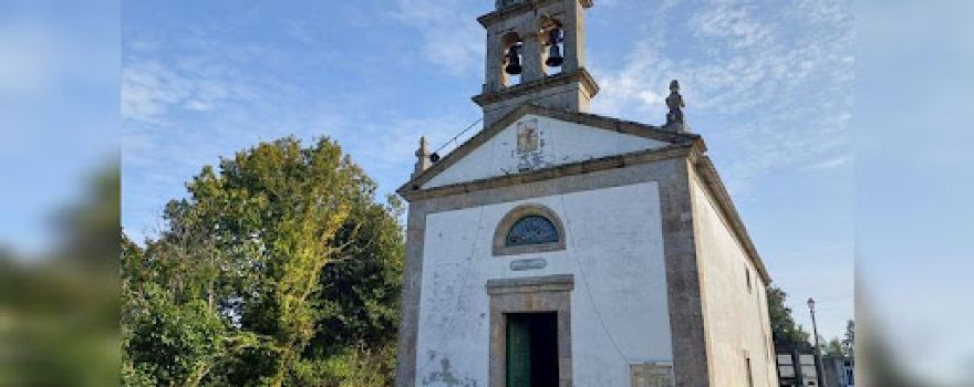Iglesia de San Martiño de Orto