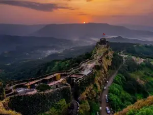 Pratapgarh Fort