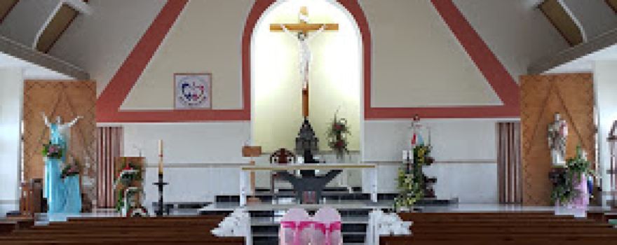 Giáo xứ M'LON