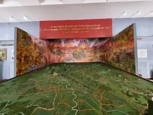 Khu Di tích Căn cứ Trung ương Cục miền Nam