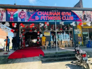 chauhan gym and fitness club