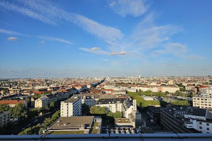 Studio 14 - Die rbb Dachlounge