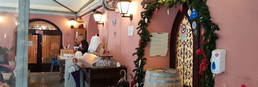 Pizzeria Al Conte