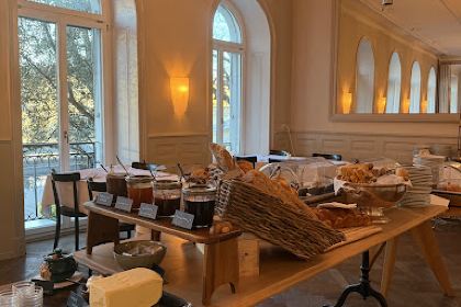 Krafft Basel Restaurant