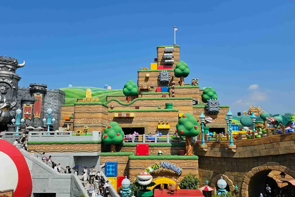 유니버셜 스튜디오 재팬 익스프레스 종류