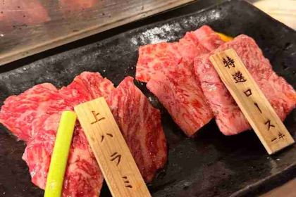 Itamae-Yakiniku Itto Higashishinsaibashi honkan