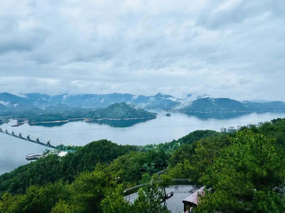 5_Tianyu Mountain Observation Deck
