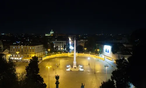 Piazza del Popolo