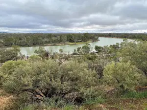 Holder Bend Lookout