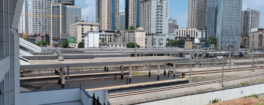 zhu zhou zhan - dong guang chang